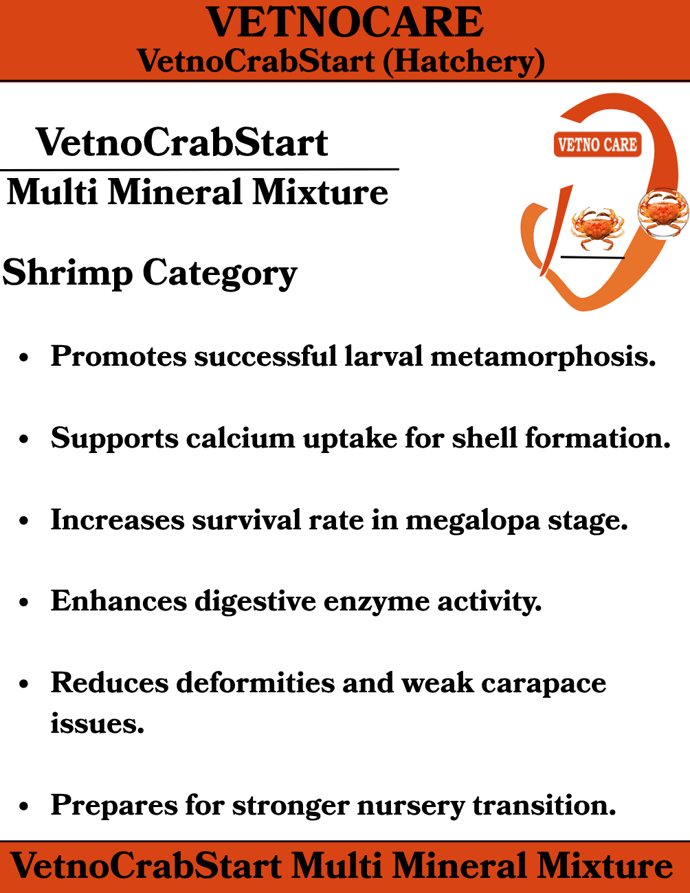 VetnoCrabStart
