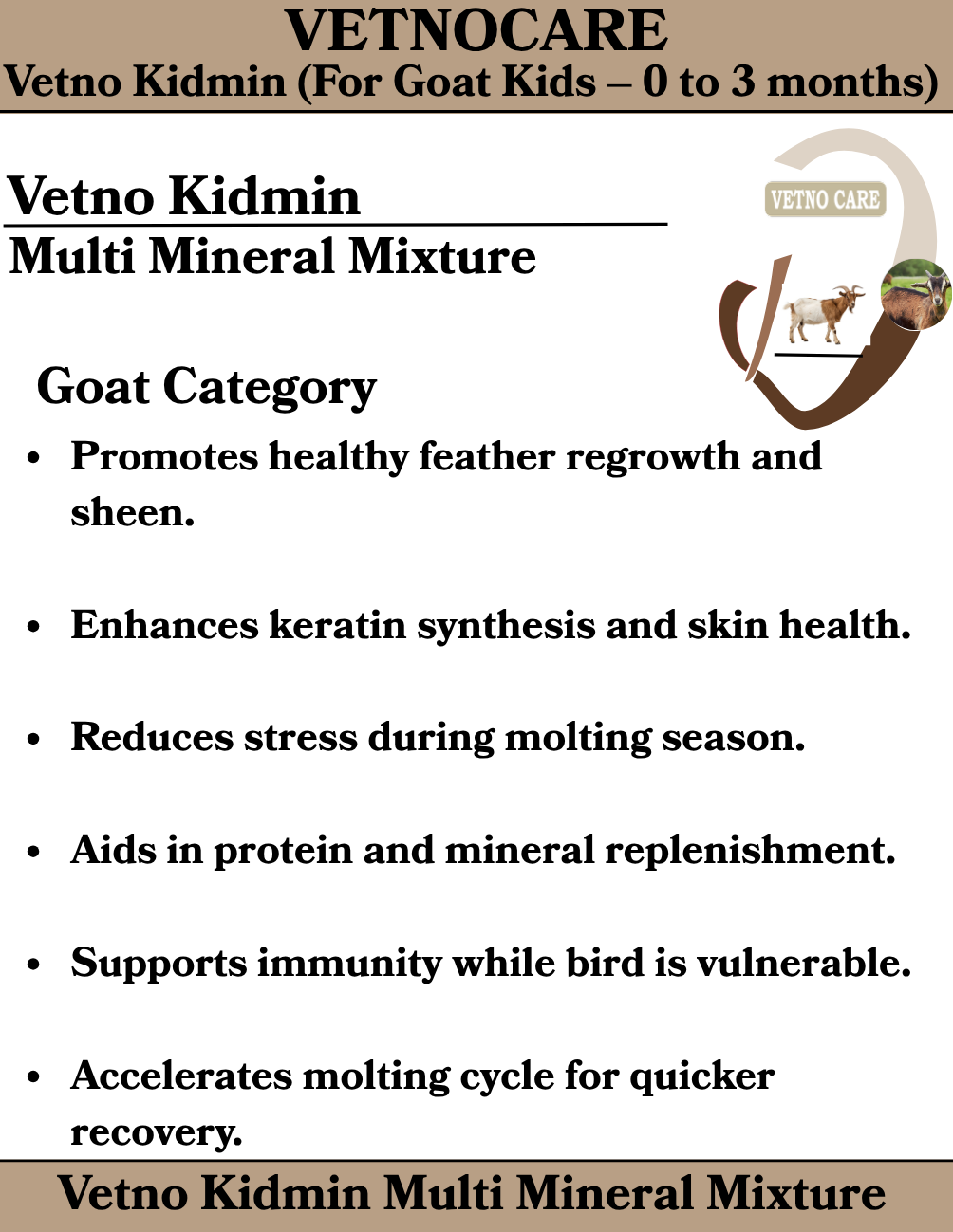 Vetno Kidmin