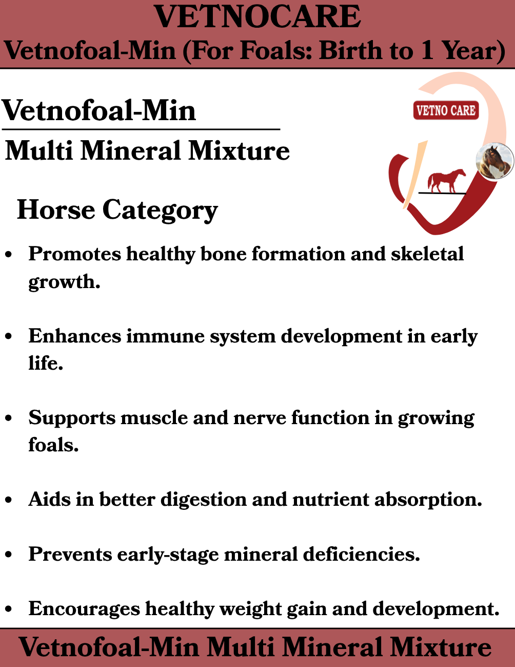 Vetnofoal-Min