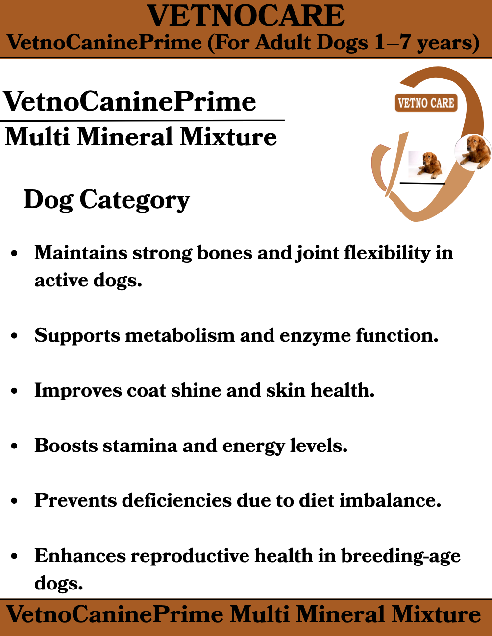 VetnoCaninePrime
