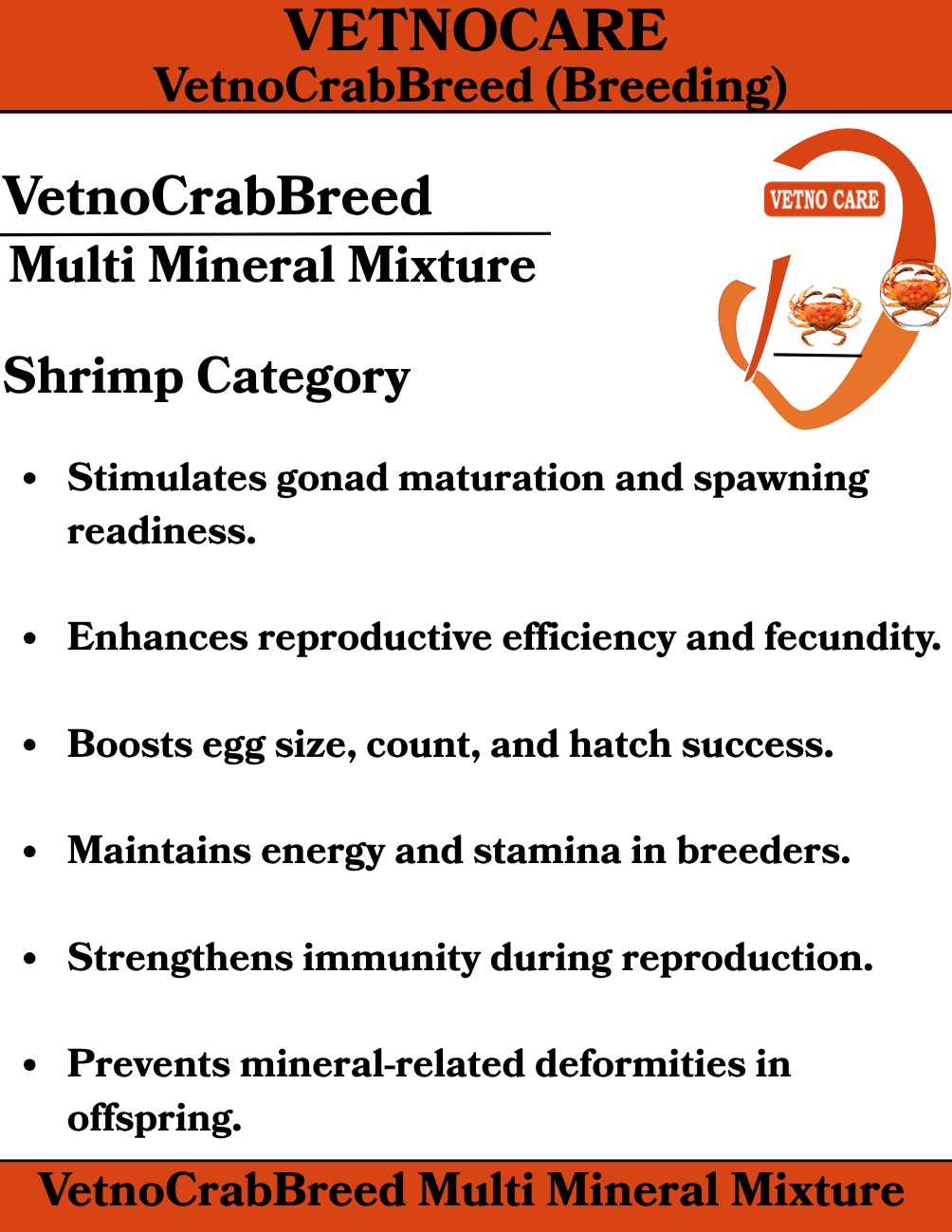 VetnoCrabBreed