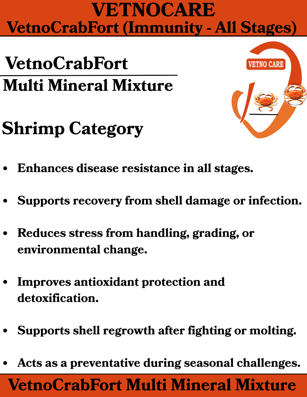 VetnoCrabFort