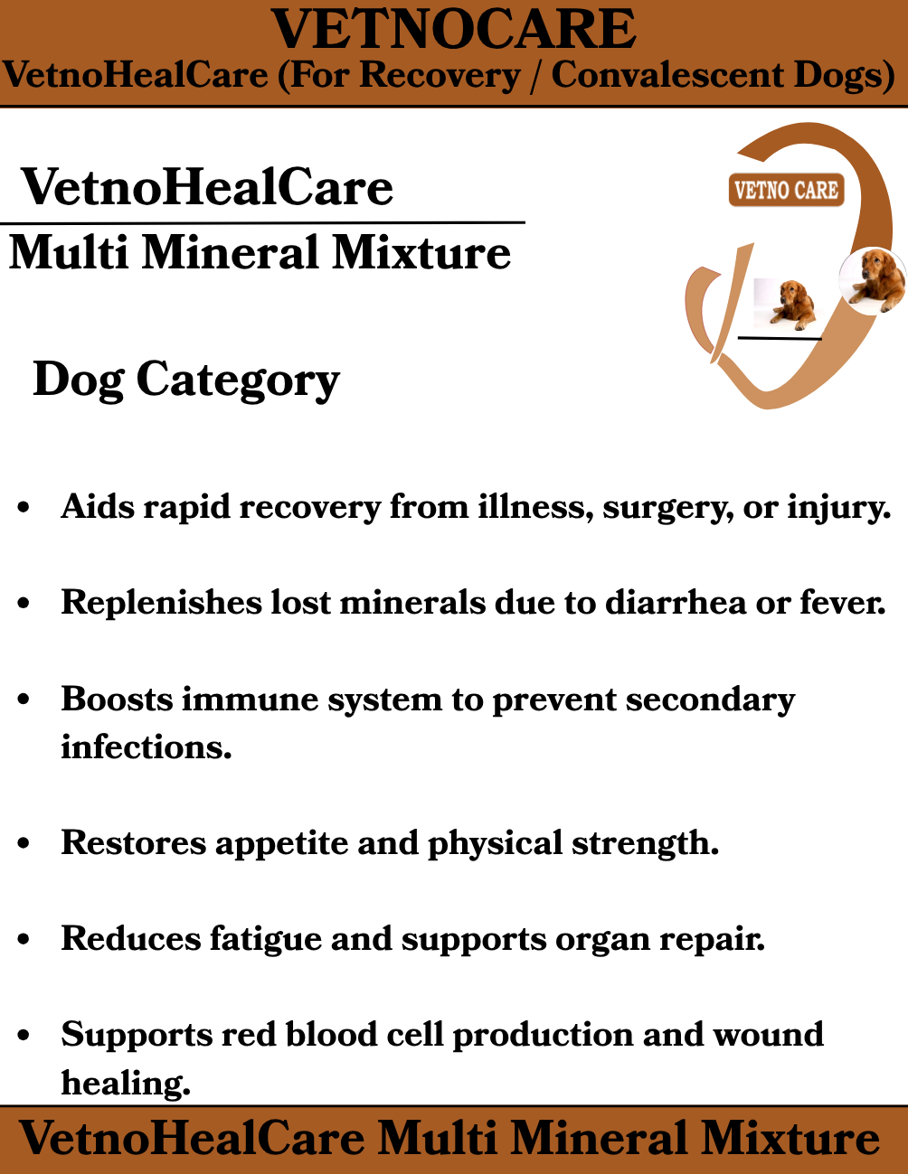 VetnoHealCare