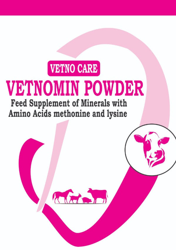 VETNOMIN POWDER
