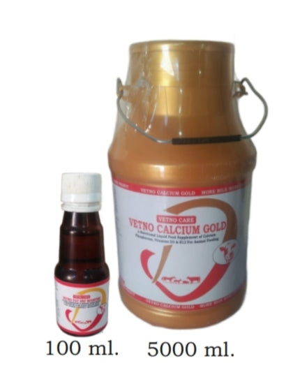 VETNO CAL GOLD ( 5LTS )