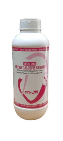 VETNO CAL STRONG
