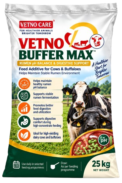 VETNO BUFFER MAX