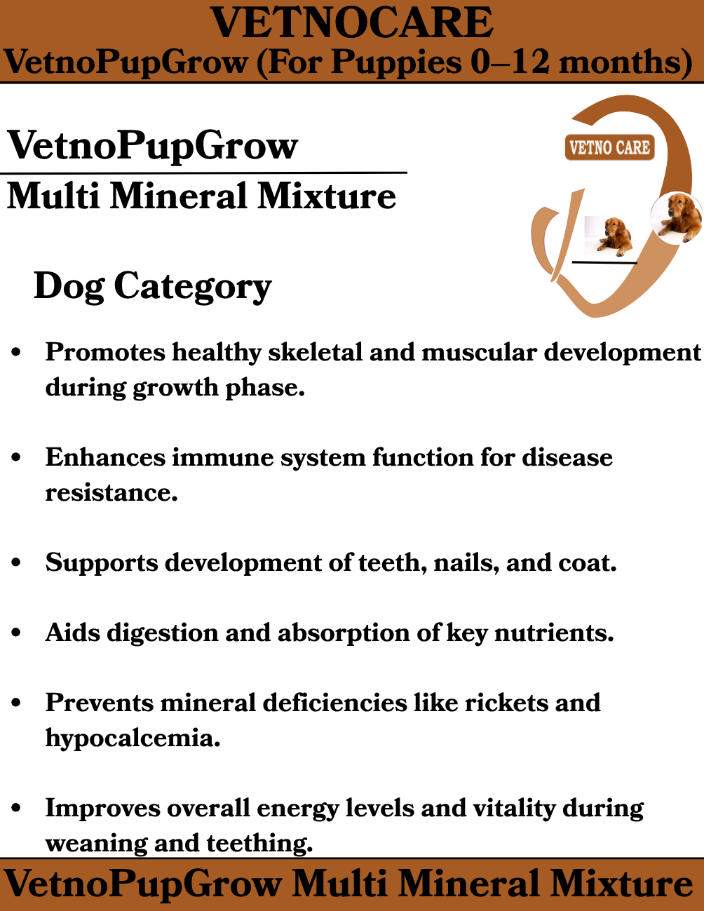 VetnoPupGrow
