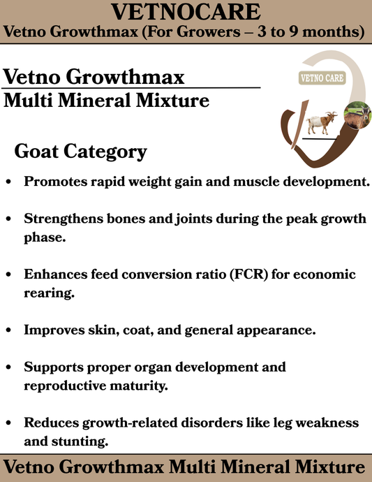 Vetno Growthmax