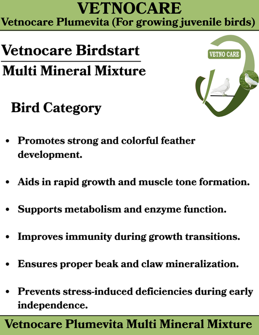 Vetnocare Birdstart