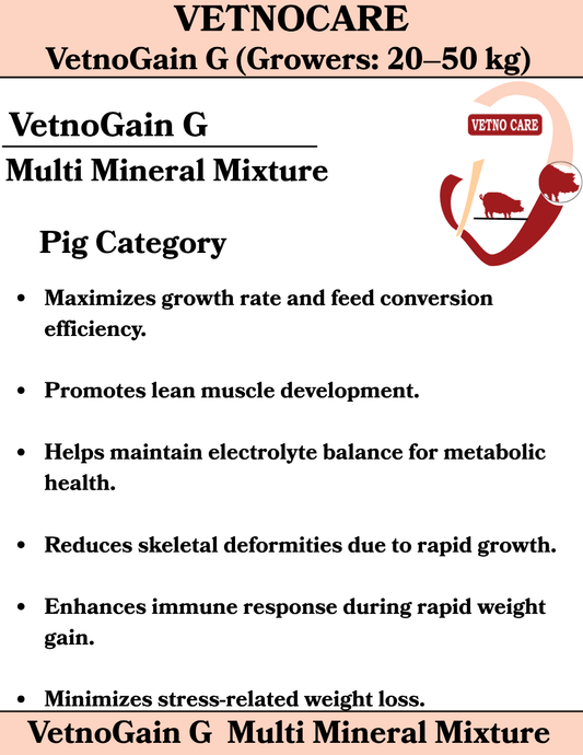 VetnoGain G
