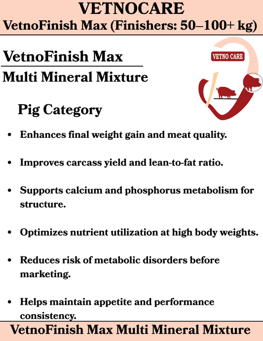 VetnoFinish Max