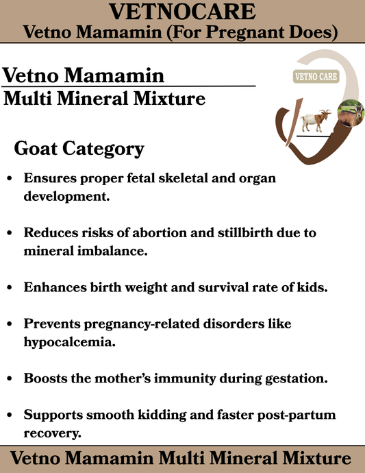 Vetno Mamamin