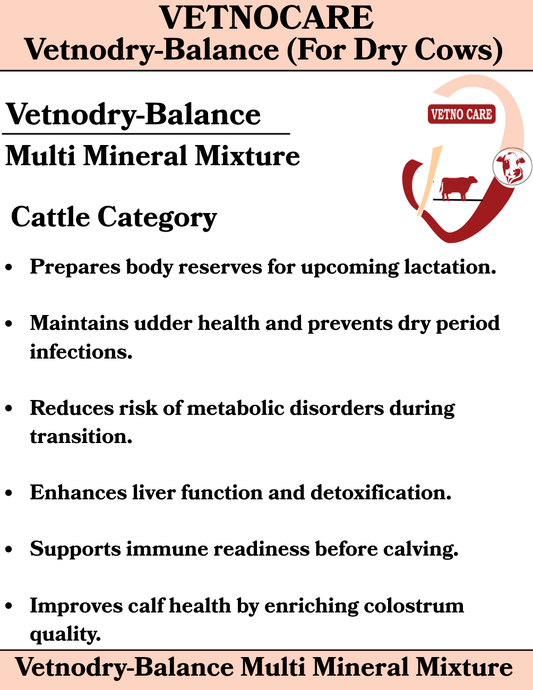 Vetnodry-Balance
