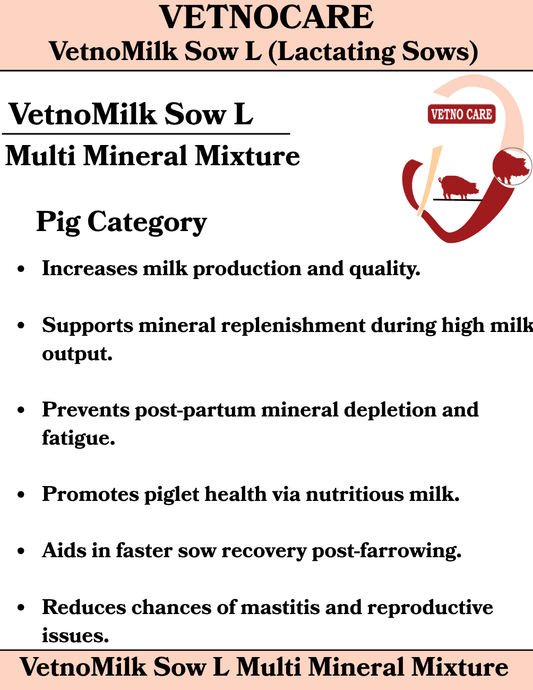 VetnoMilk Sow L