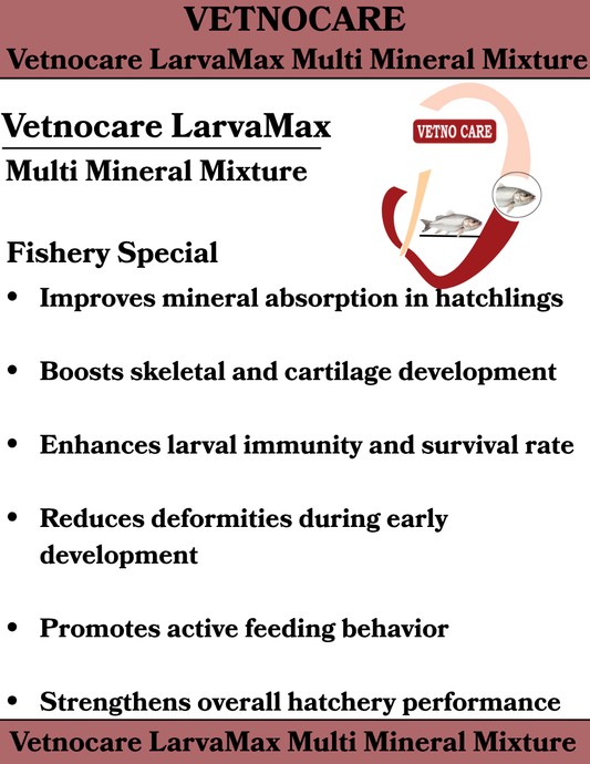 Vetnocare LarvaMax