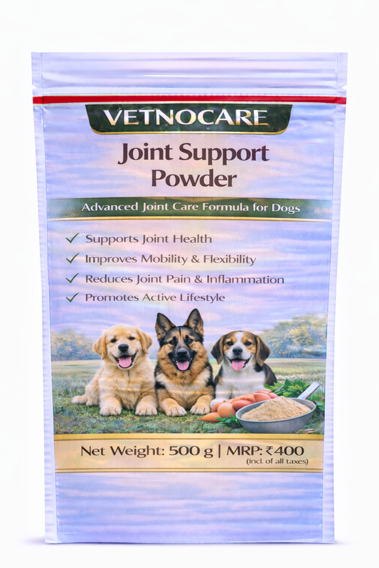 Vetno Joint Support Powder