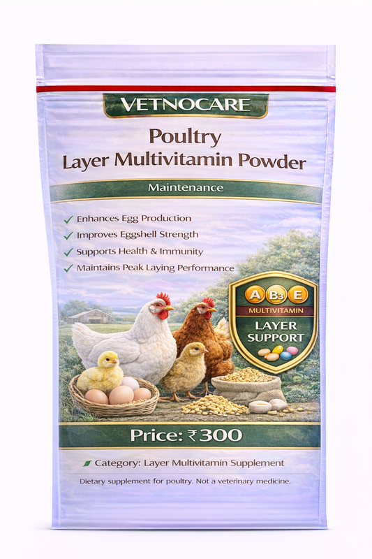 Vetno Poultry Layer Multivitamin Powder