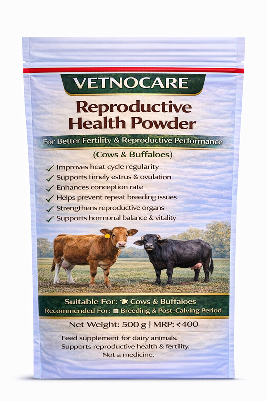 Vetno Reproductive Health Powder