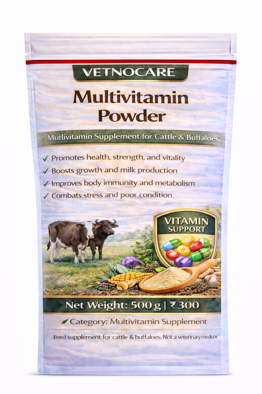 Vetno Multivitamin Powder