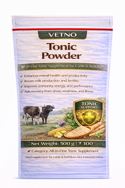 Vetno Tonic Powder