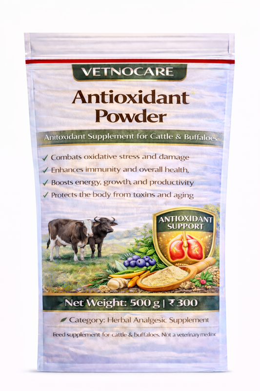 Vetno Antioxidant Powder