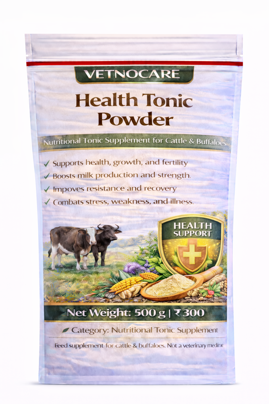 Vetno Health Tonic Powder