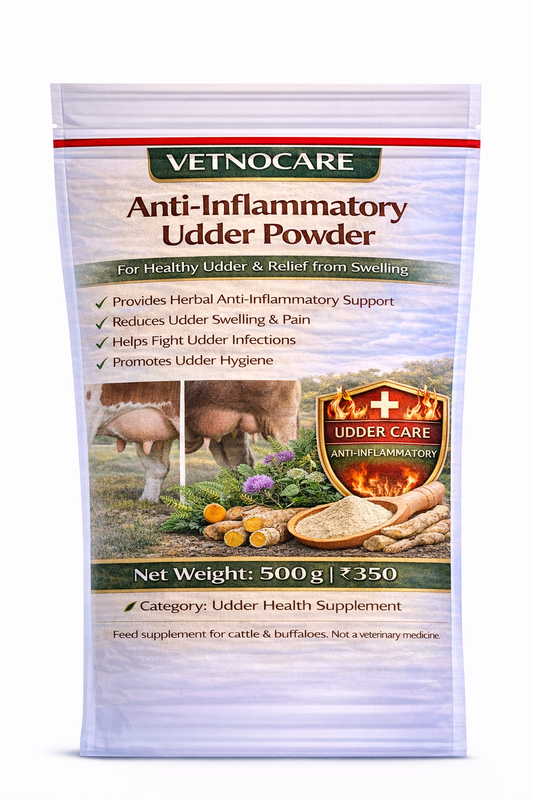 Vetno Anti-Inflammatory Udder Powder