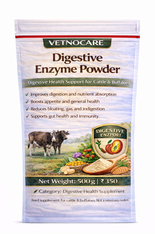 Vetno Digestive Enzyme Powder