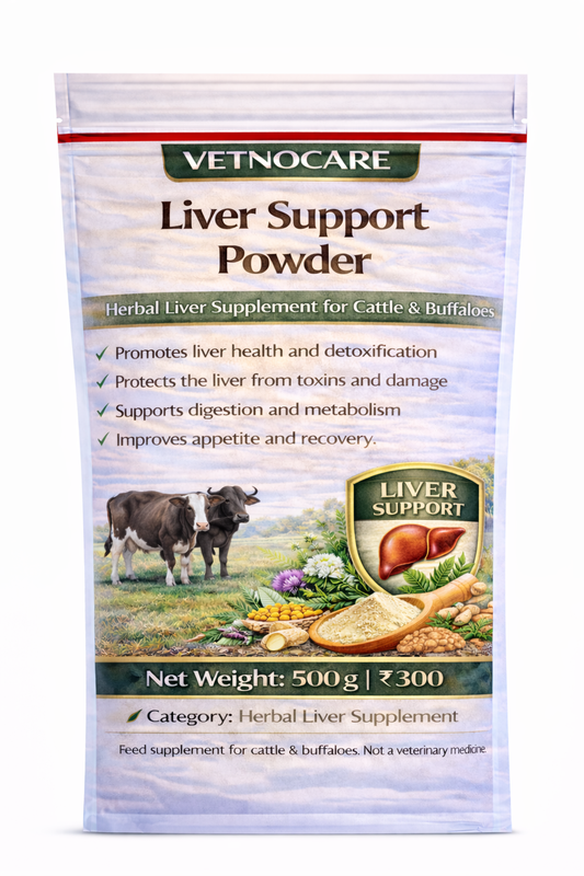 Vetno Liver Support Powder