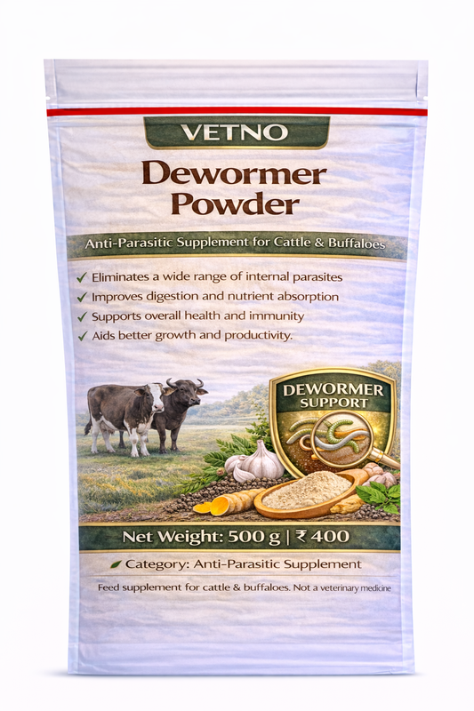 Vetno Dewormer Powder