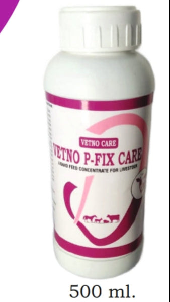 VETNO P-FIX CARE 500ml