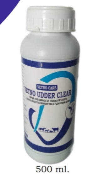 VETNO UDDER CLEAR 500 ml