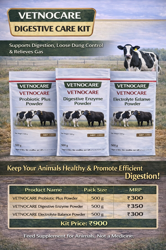 Vetnocare Digestive Care Kit