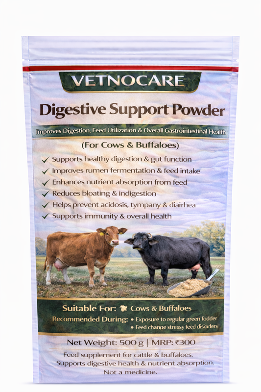 Vetno Digestive Support Powder