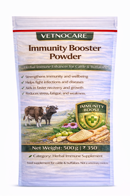 Vetno Immunity Booster Powder