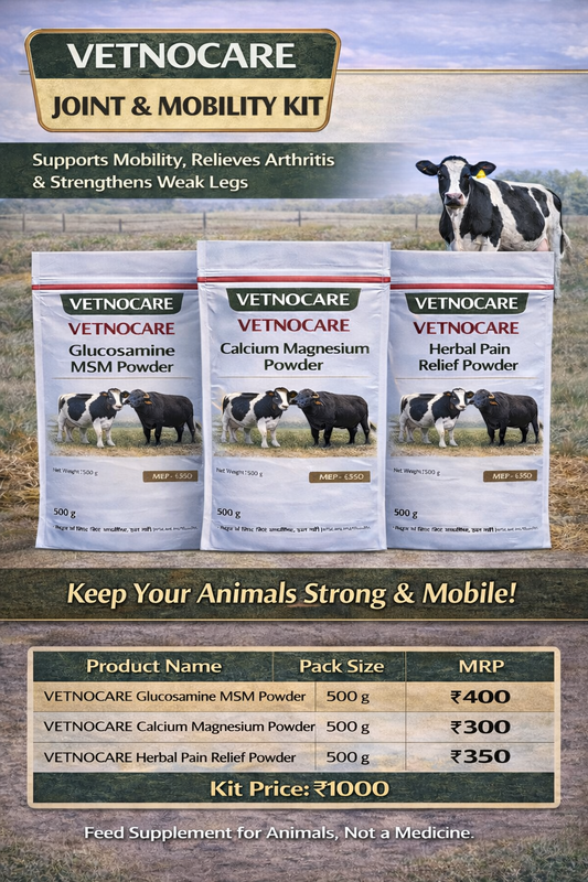 Vetnocare Joint & Mobility Kit