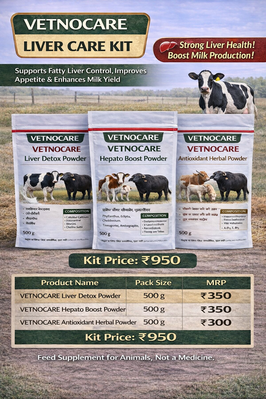 Vetnocare Liver Care Kit