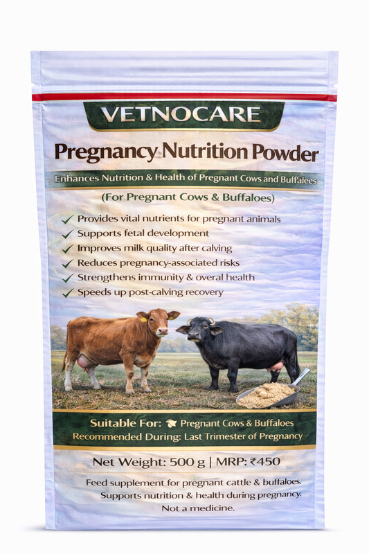 Vetno Pregnancy Nutrition Powder