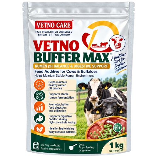VETNO BUFFER MAX